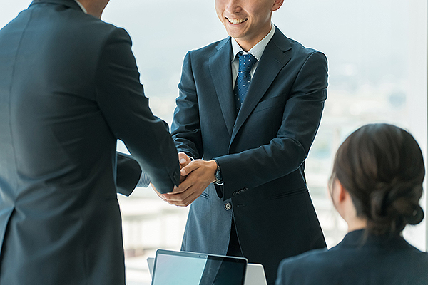 会社の黒字化と成長を支援します